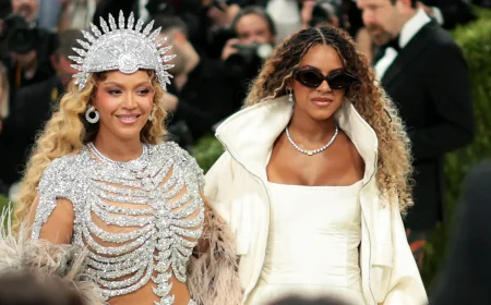 Blue Ivy Carter Could Debut at 2026 Met Gala at 14