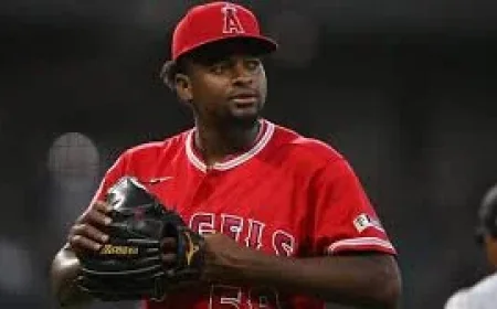José Soriano Set for White Sox Vs Angels Rematch