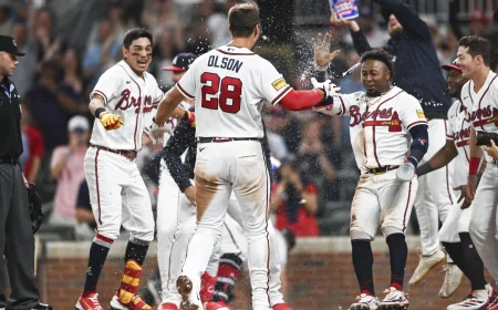 Acuña Jr. Hits 10-Day IL as Braves Vs Mariners Roster Bites