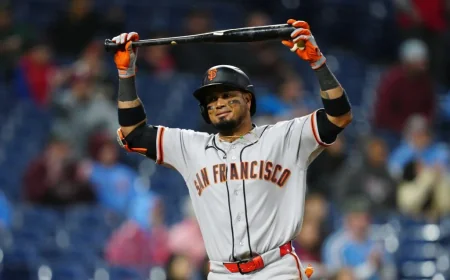 Randy Vásquez Leads Padres Vs Giants After San Francisco’s Six-Game Slide