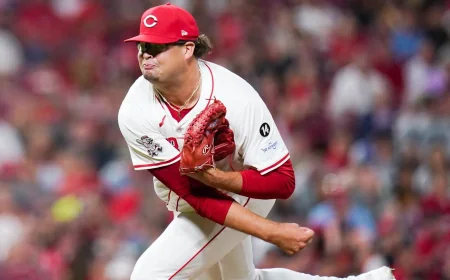 Chase Petty Recalled as Reds Start Monday With Cubs