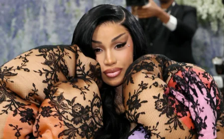 Cardi B Met Gala Livestream Starts at 6:00 pm EDT May 4