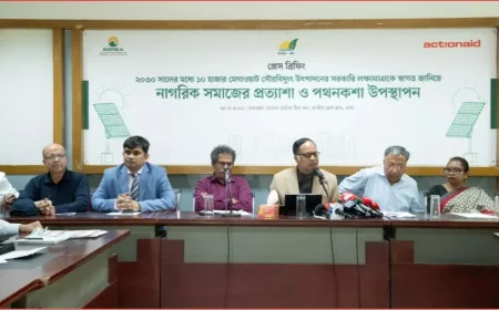 Bangladesh sets 20% renewable target by 2030 under new policy