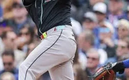 Seiya Suzuki Strikes Out as Cubs Beat Dbacks 8-4