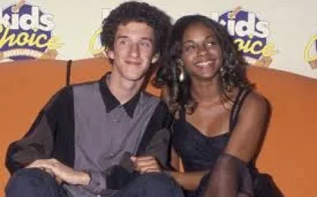 Lark Voorhies Linked to Dustin Diamond’s $12.74 Residual Check