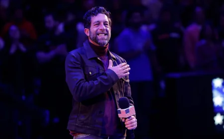 Elliott Yamin Returns on American Idol With Jordan McCullough Duet