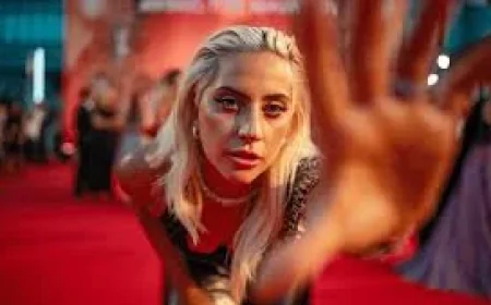 Lady Gaga Met Gala Return Set for May 4 After Seven Years