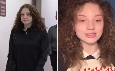 Olivia R. Henderson Pleads Not Guilty to Two Felonies After Tiktok