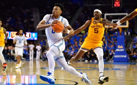 Jaylen Clark’s Riverside Roots, Parents and African American Background