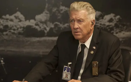 David Lynch Kept Lynchian Films Unmade for 50 Years