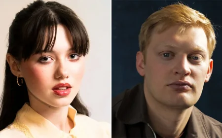 Violet McGraw Joins Anything But Ghosts With Bryce Dallas Howard