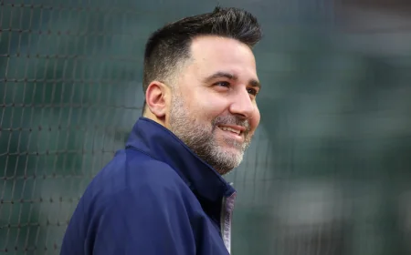 Anthopoulos Explains Braves’ 76-86 Reset and Nl Central Standings