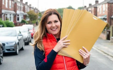 Warrington postcode wins £1,000 in Postcodelottery April draw