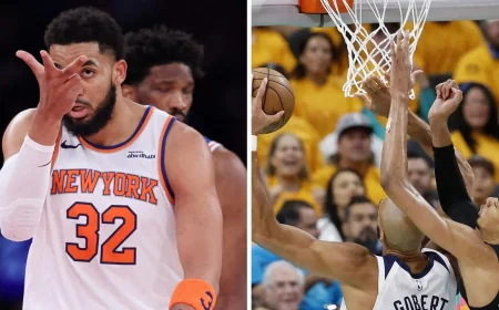 Wembanyama Sparks Spurs With Three Blocks In Less Than 20 Seconds — Most Blocks In A Nba Game