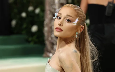 Ariana Grande Met Gala Absence Tied to June 6 Tour Start