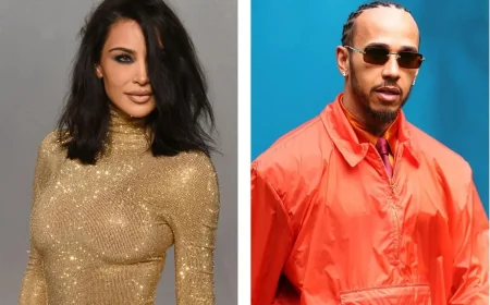 Kim Kardashian and Lewis Hamilton Met Gala debut could reshape image