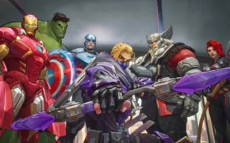 Loki Mode Launches 1v6 Avengers Matchup on 30 April