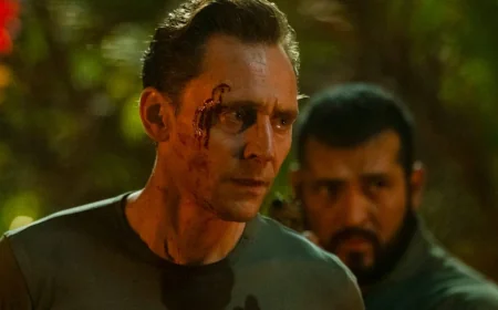 Tom Hiddleston Says The Night Manager Season 3 Won’t Drag On