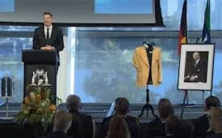 McAvaney leads Perthnow farewell for Dennis Cometti at Optus Stadium