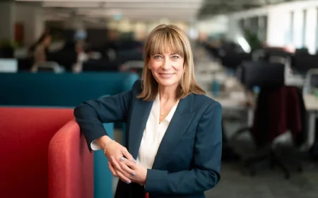 Emma Gilthorpe Appointed in Construction Enquirer Transformation Role