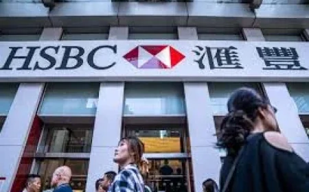 Hsbc Earnings Fall on $400 Million Fraud Charge and Iran Exposure