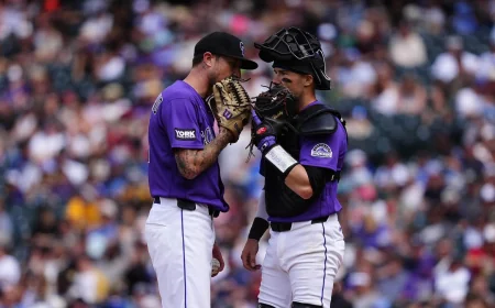 Braves Score 11-6 Over Rockies to Complete Coors Field Sweep