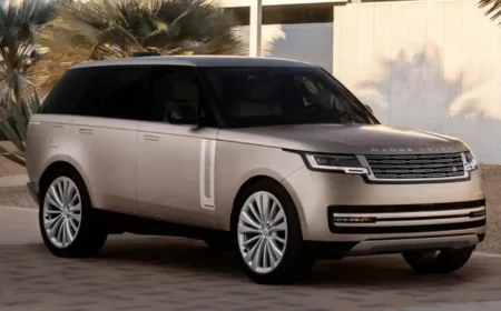 Jaguar Land Rover Cuts Range Rover SV Price to ₹3.5 Crore
