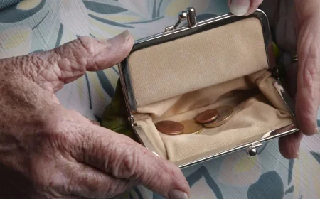 State Pension gap widens £2,932.80 after Uk State Pension Age Increase