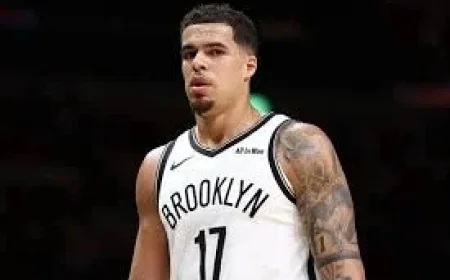 Michael Porter Jr. Says Celina Powell Leaked Address to 3 Million Followers