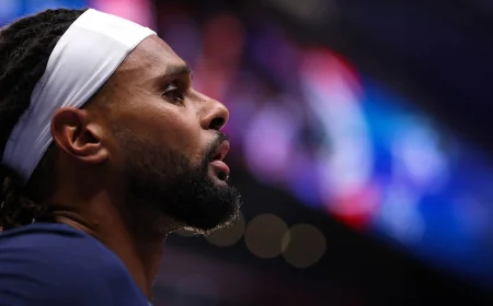 Perth Wildcats Prepare Formal Play for Patty Mills