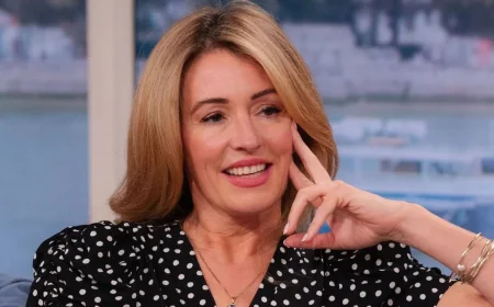Cat Deeley Opens to Dating Again After Summer 2025 Split