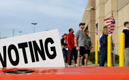 Ohio Primary Election 2026: Ramaswamy Leads Busy Republican Field