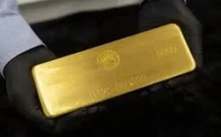 Trump’s Project Freedom Sends Gold Price to $4,644 Open