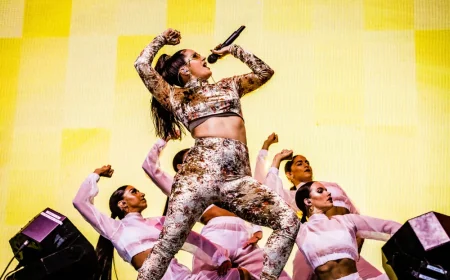 Rosalía Draws Resale Demand for Two Sold-Out O2 Arena Shows