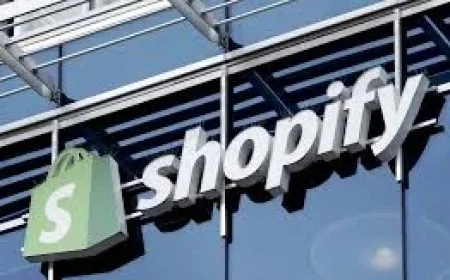 Shopify Stock Rises on $100 Billion Q1 GMV and 34% Revenue Growth