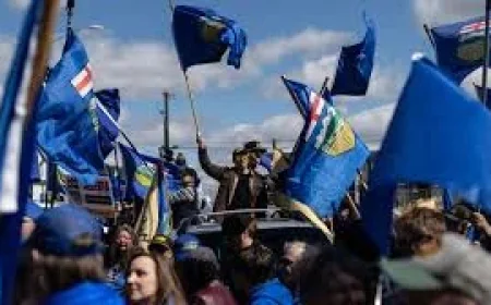 Mitch Sylvestre submits almost 302,000 signatures in Alberta Canada