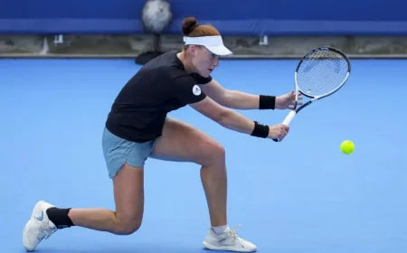 Lilli Tagger Targets 2:0 Win Over Suzan Lamens in Rome