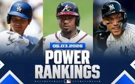 Dodgers Lose No. 1 as Mlb Logo Rankings Shift