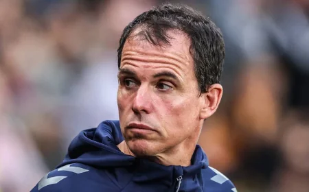Wilson Isidor Ready To Quit Sunderland After Five Goals