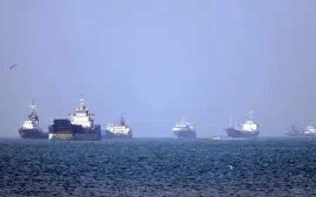 Trump Iran Hormuz Escort Mission Temporary After Fire Exchange