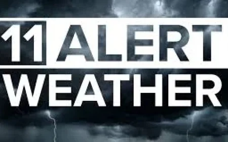 Storm Prediction Center Flags Colorado Springs Weather for Tuesday Storms