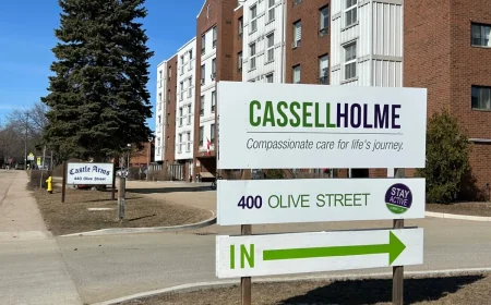 Four municipalities appoint representative in Cassellholme exit effort — Baytoday.ca