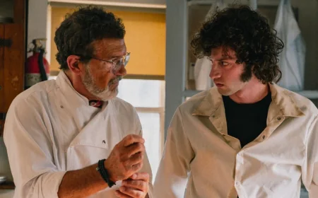 Dominic Sessa Brings Anthony Bourdain to A24’s Tony Trailer