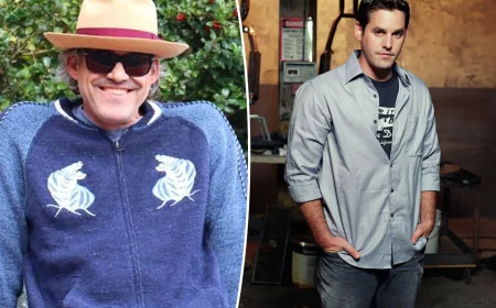 Nicholas Brendon Cause of Death Revealed as Cardiovascular Disease
