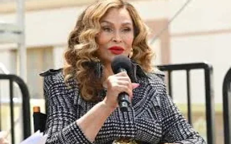 Tina Knowles Says Stage 1 Breast Cancer Taught Her to Slow Down