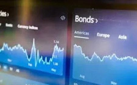 30 Year Treasury Yield Holds Near 5% as Bond Pressure Builds — 10 Year Treasury Yield