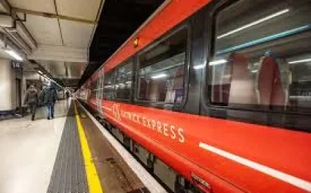 Southern Restores Gatwick Airport Train Delays After Balcombe Closure