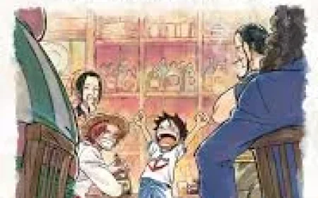 Netflix Sets One Piece Remake for February 2027