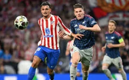 Arsenal Atletico Madrid Champions League: Arteta demands next step after 1-1 draw