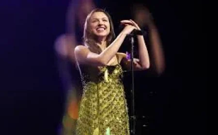 Olivia Rodrigo Toronto Set for October 26, 2026 on Unraveled Tour